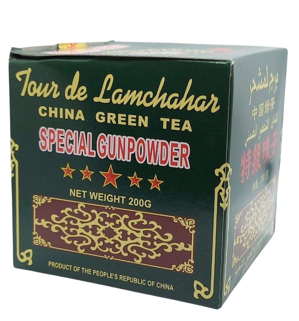 Special Gunpowder Tea 200g - Tour de Lamchahar