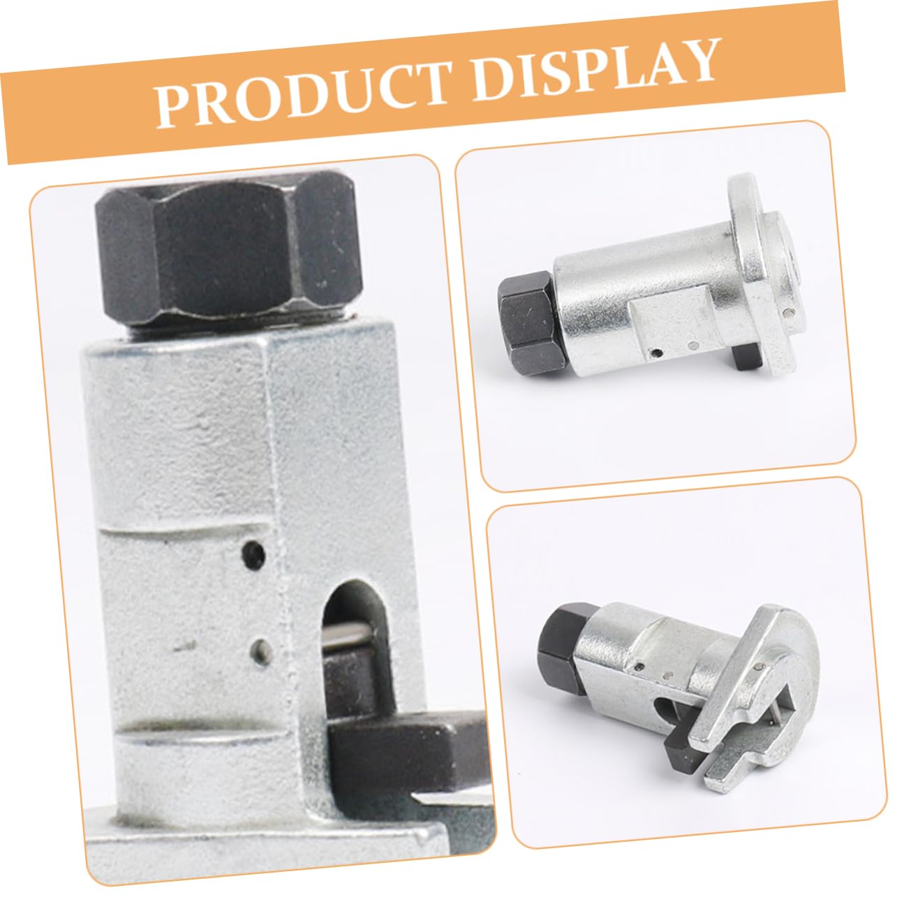 ABOOFAN Wide Compatibility Car Strut Remover Suspension Strut Spreader Tool Simplified Chassis Disassembly Process