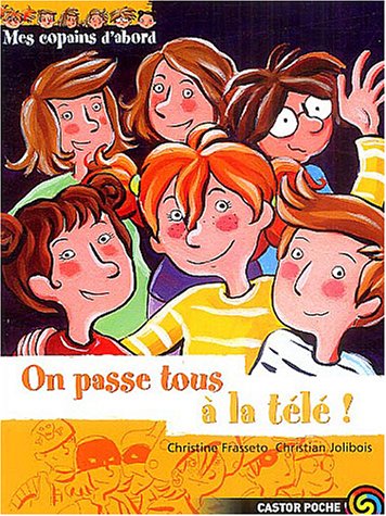 On passe tous à la télé !