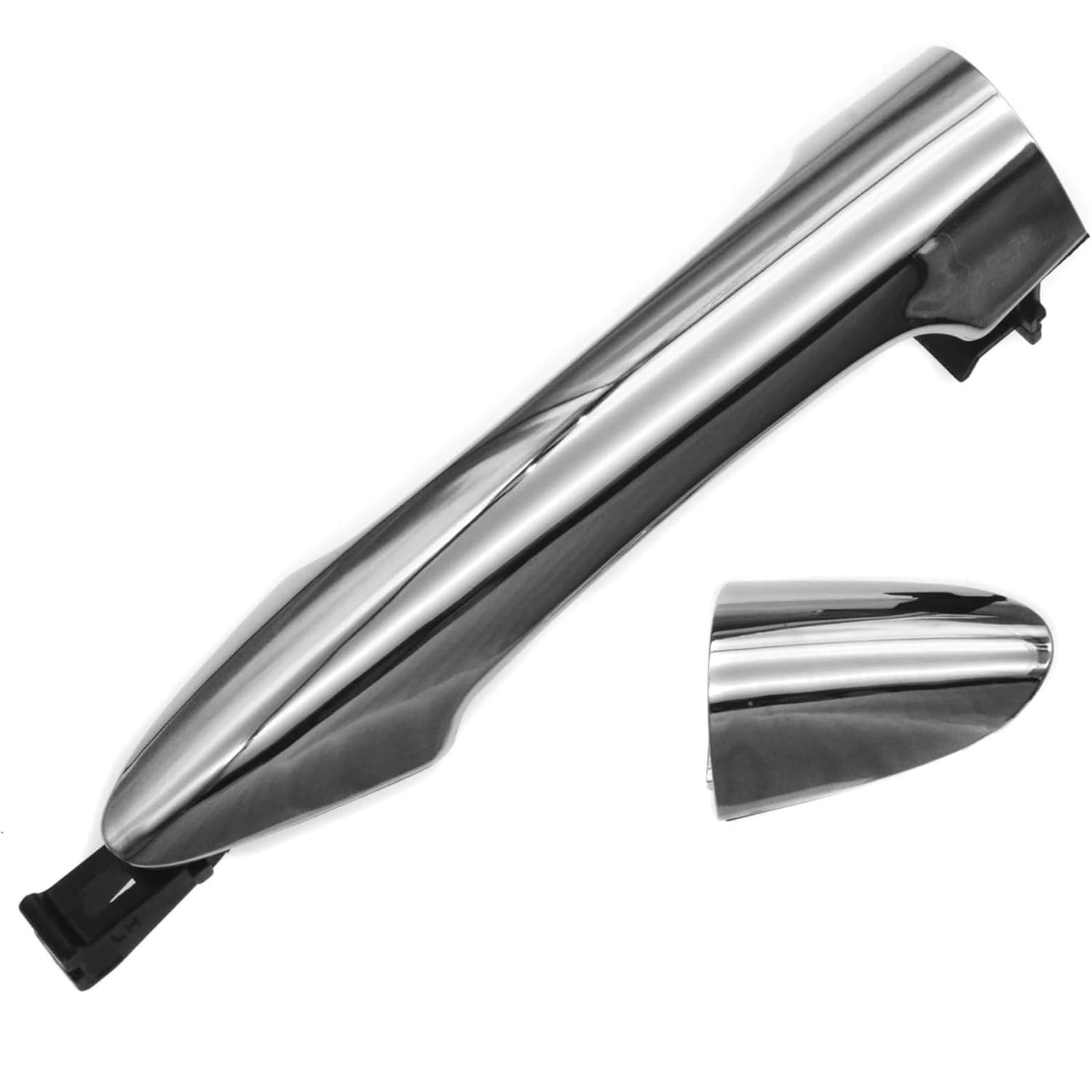 Außentürgriff für Autos Auto Links Außentürgriff für Kia für picanto 2011-2016 für chrom Außen