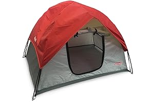 Coleman Doggie Den Dog Bed: Comfort and Security for Your Furry Friend