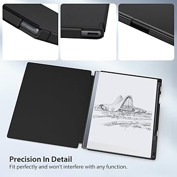 Amazon.com: TiMOVO Case Compatible for Remarkable 2 Tablet, Slim
