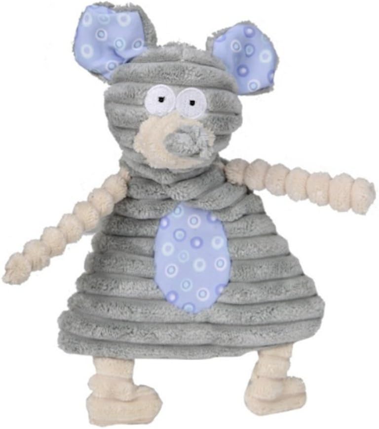 Pet Supplies Tau Trading Cute Plush Squeak and Crackle Dog Toy