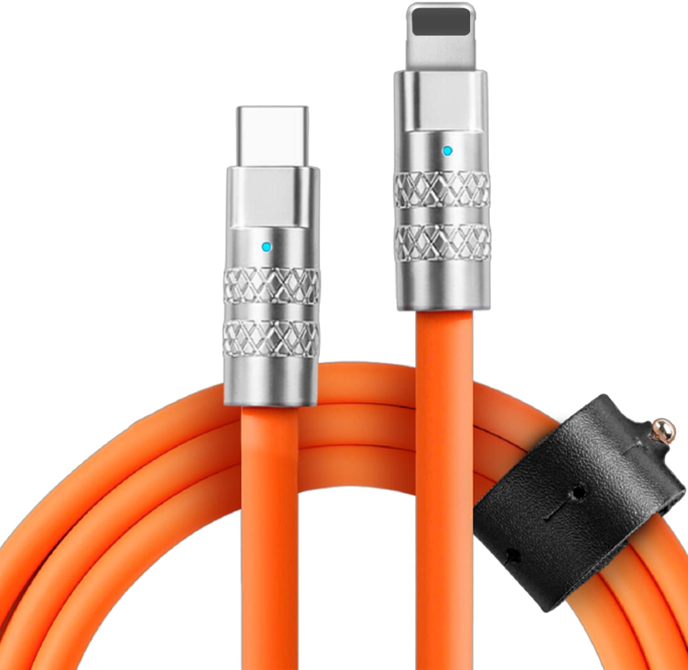 Amazon.com: Statik TsumoCharge USB C Cable to i-Product 27W Fast ...