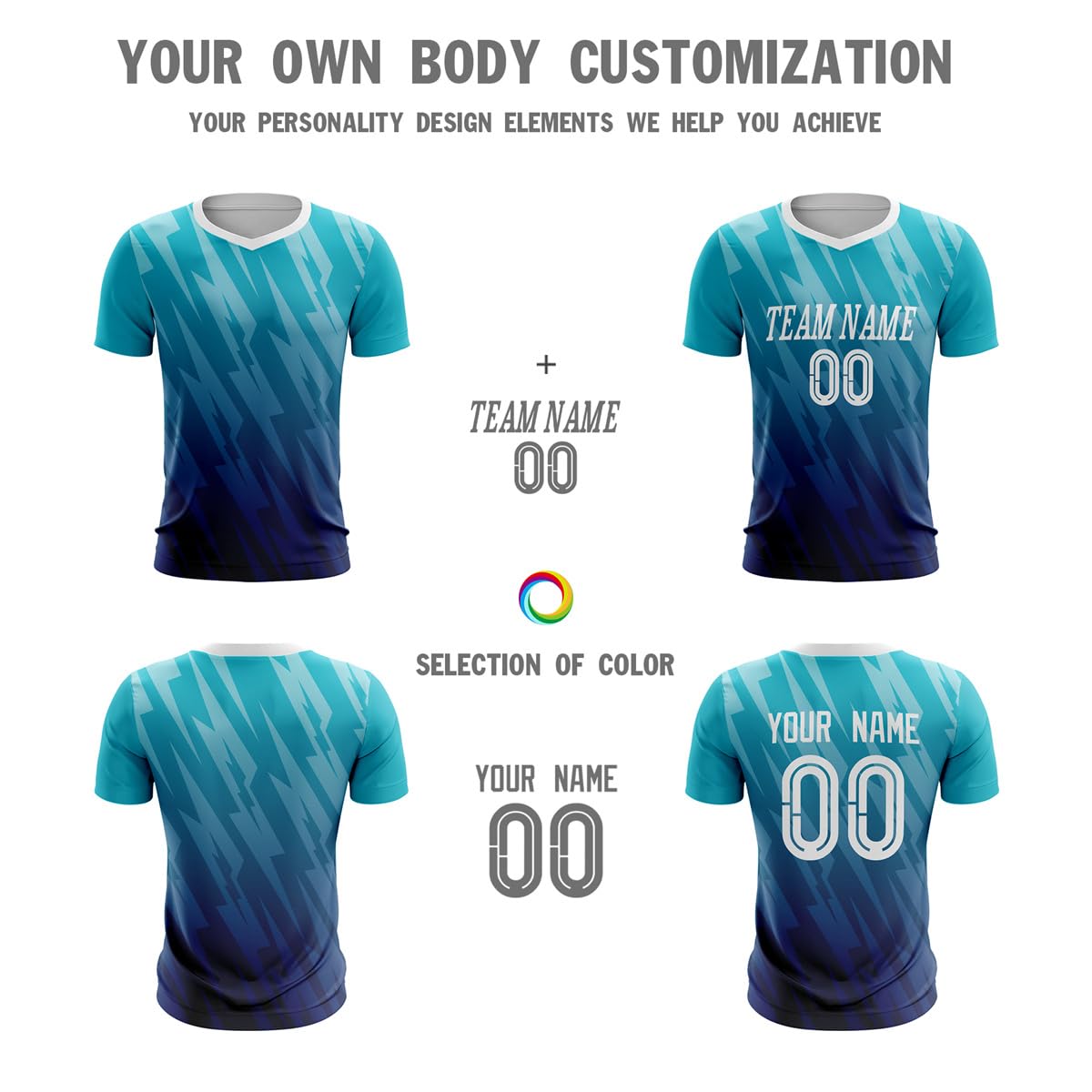 Custom Soccer Jersey Personalized Soccer Shirt Prined Name Number Logo for Men Women Boy