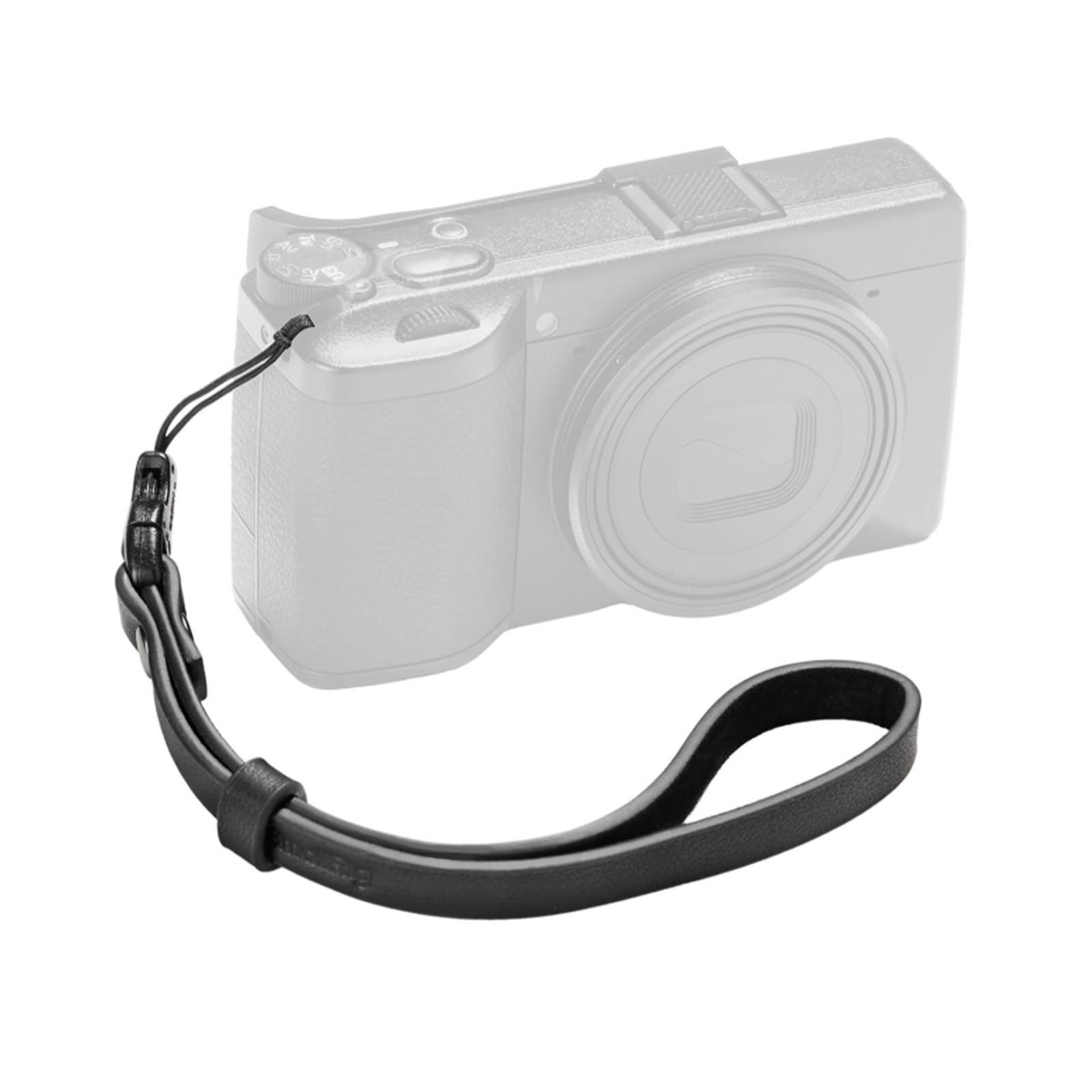 SMALLRIG Quick Release Wrist Strap for Ricoh GR Series (Black) 5683