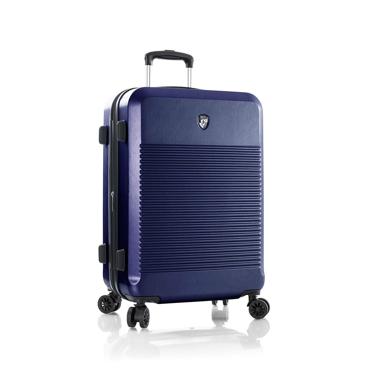 Heys Terra-LITE Range Navy Color Hard Medium Luggage