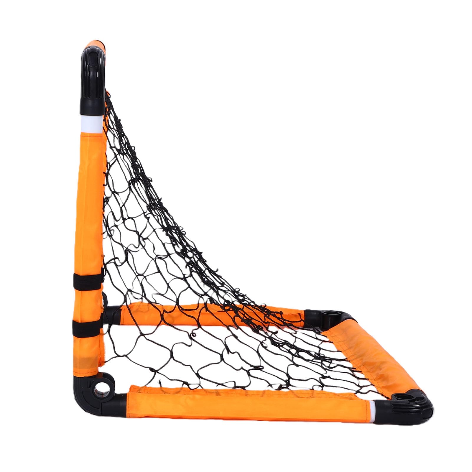 Porta da Calcio Pieghevole Pop-up, Porta da Calcio Portatile per Bambini per Interni Ed Esterni in Cortile