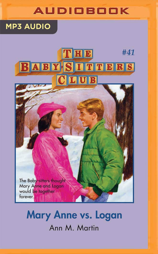 Mary Anne Vs. Logan (Baby-sitters Club)
