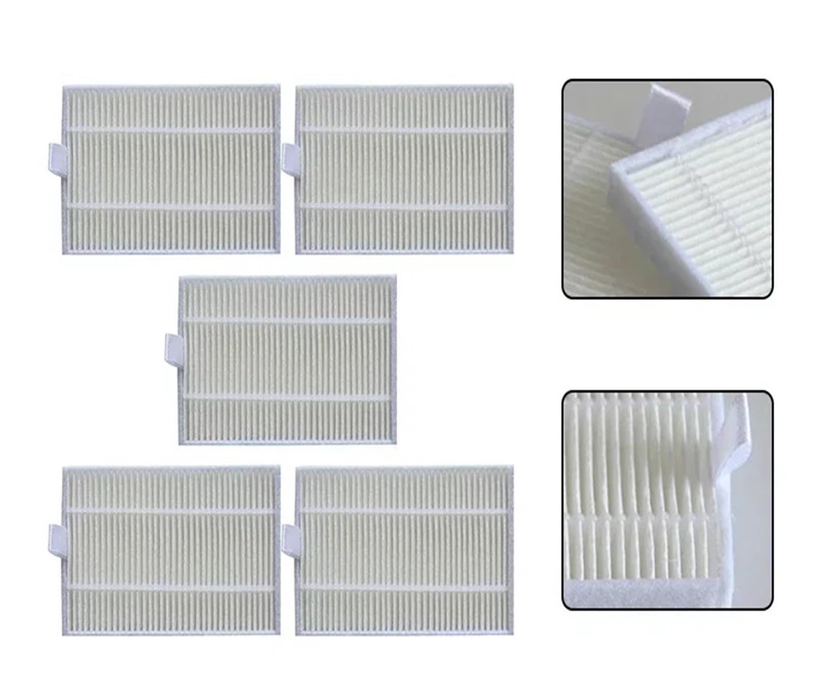Repuestos de Filtro for aspiradora Robot RC3S RC2S