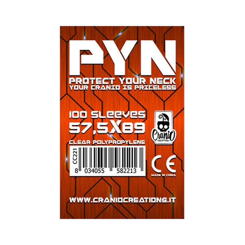 Cranio Creations CC221 PYN 100 Sleeves 57,5x89
