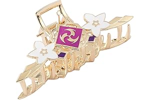 Genshin Keqing Hair Accessories: Adorn Your Style with Charm