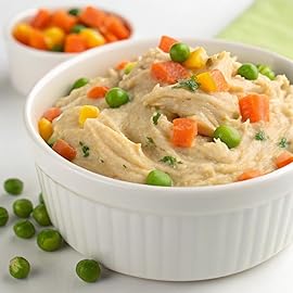 Earth\'s Best Organic Chicken Vegetable Medley Pouch, 4 oz (Pack of 12)