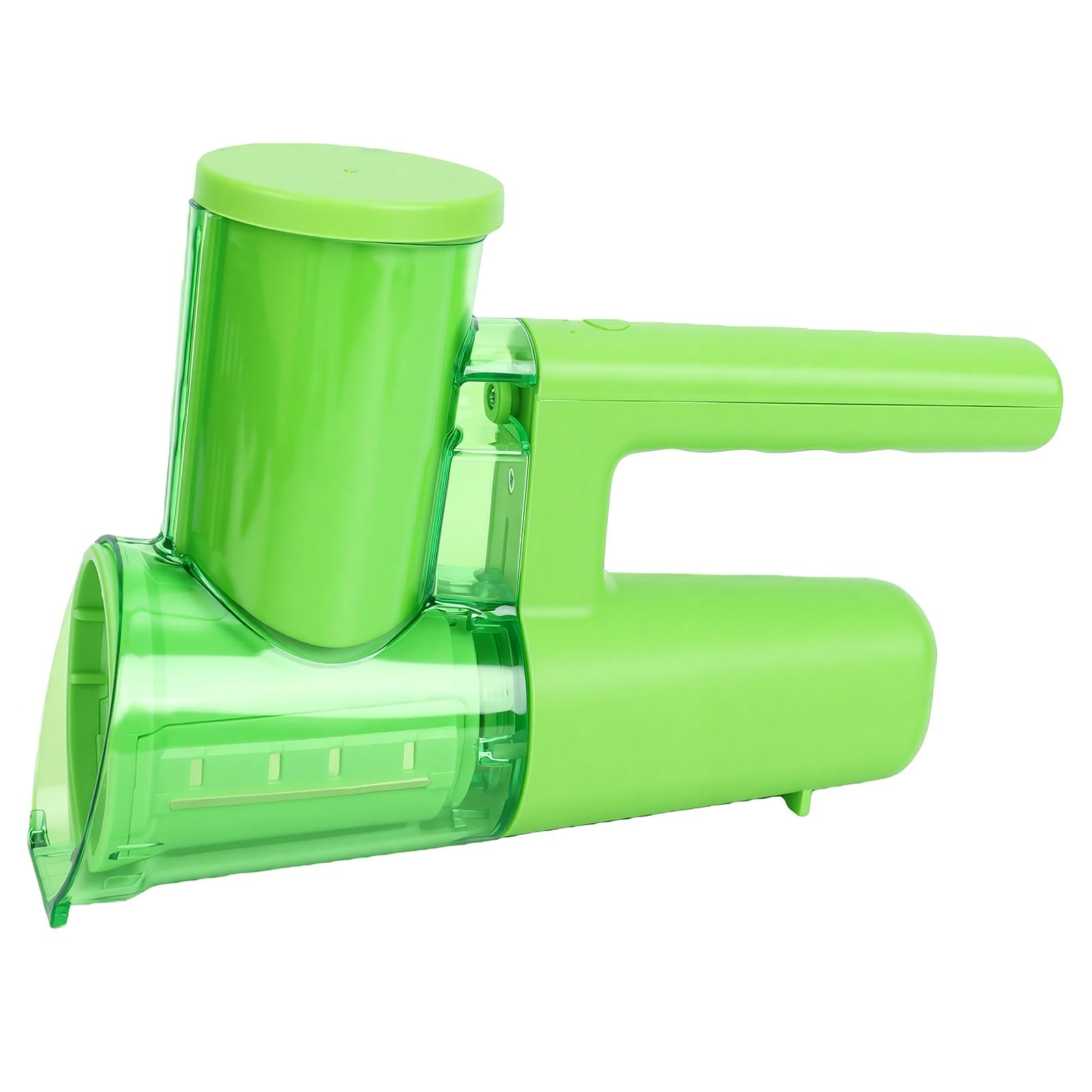 Cortador de Verduras Compacto, Picadora Eléctrica 1800mAh,