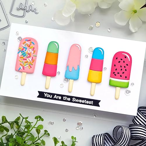 Miniatura 9 de Cardstock Warehouse Lessebo Flamingo (anteriormente rosa concha) - 12 x 12 pulgadas - 100 libras  9.52 ozm de papel de cartulina mate premium - 25