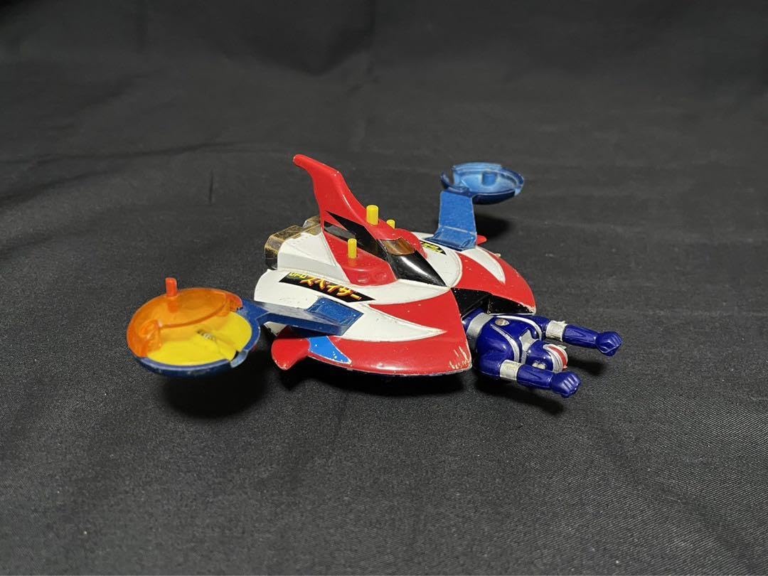 Amazon.co.jp: ポピニカ UFOロボ グレンダイザー 超合金 ジャンク品