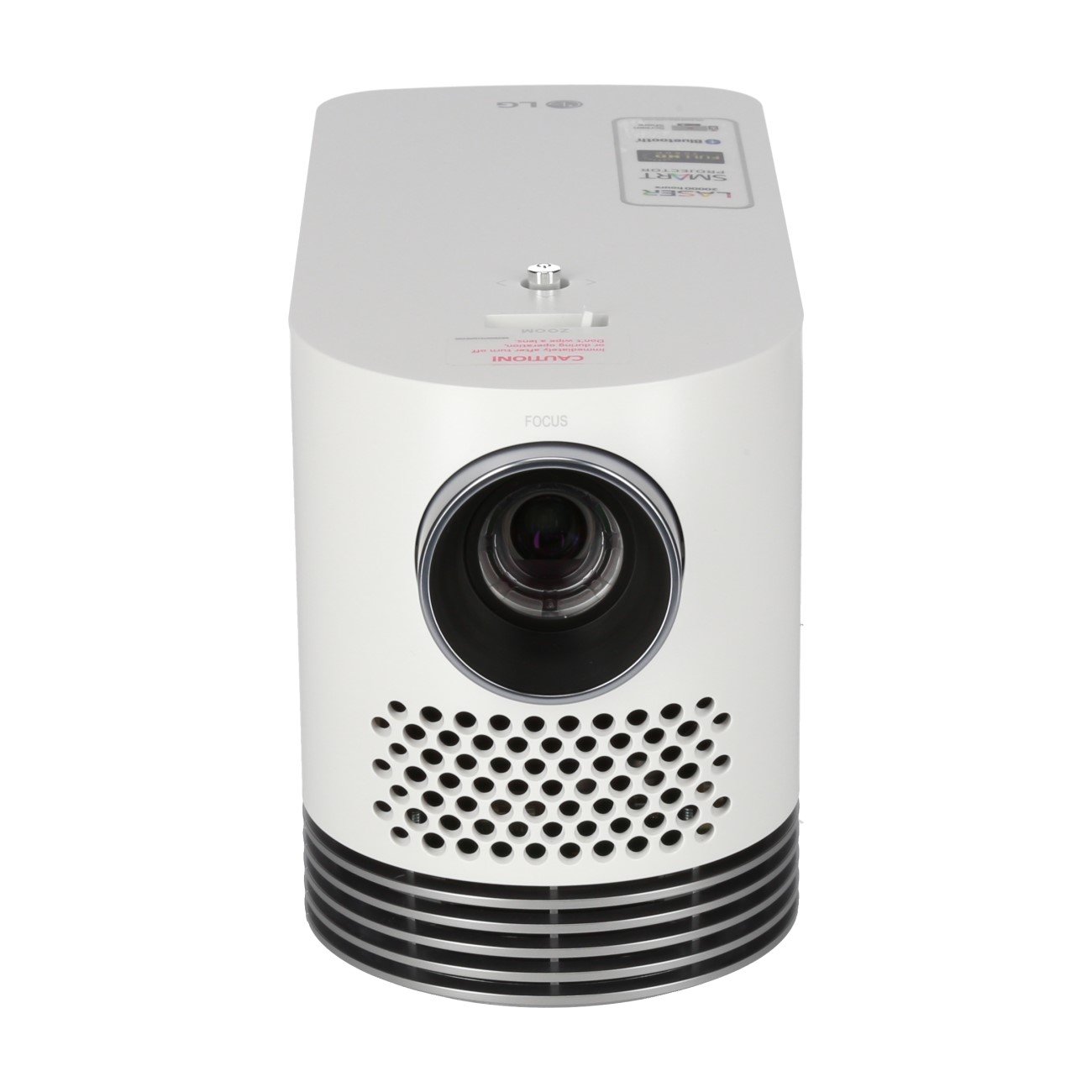 LG IT Products HF80JG Full HD Laser Projektor weiß : Amazon