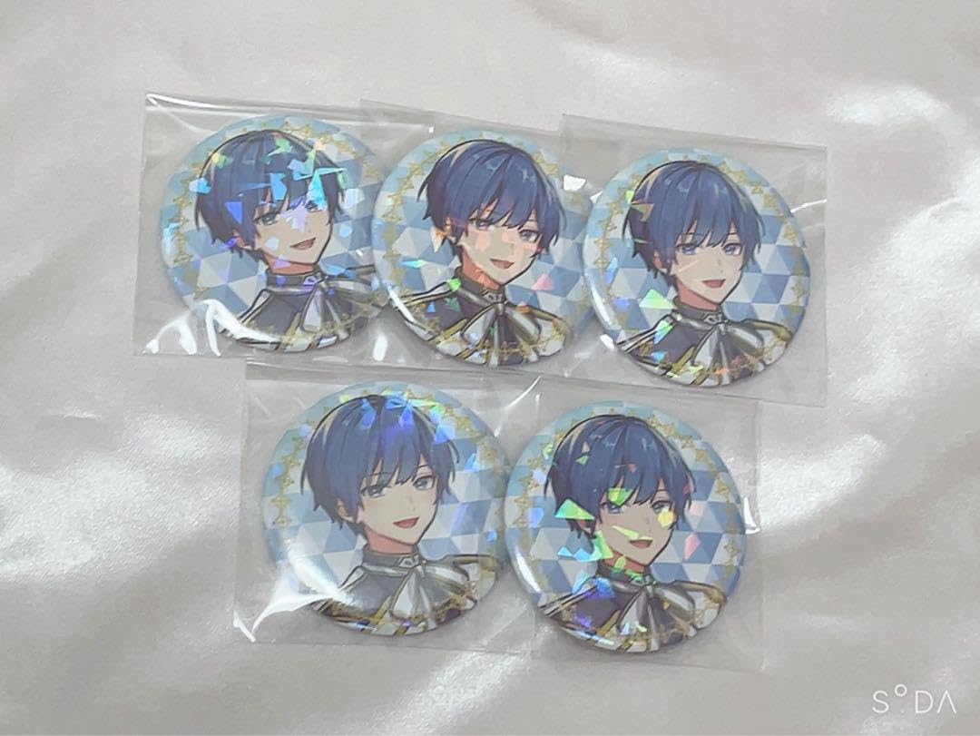 Amazon.co.jp: いれいす いふ If 君ため 缶バッジ 5点 IC913