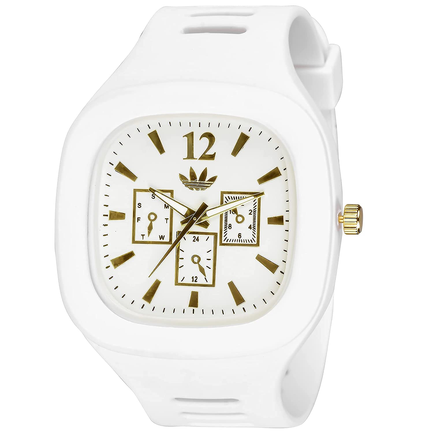 Talgo Boys White Dial Analog Round Rubber Strap Stylish Designer Watch (Thickness: 8Mm , Dial Diameter: 36Mm ) (B09BZLQ7W8) Amazon Price History, Amazon Price Tracker