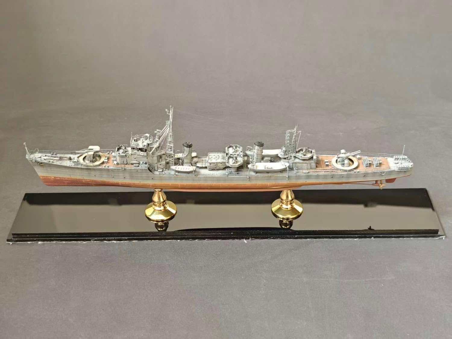 Amazon | トライアンフモデル 1/350 日本海軍 駆逐艦 松 1944年 硫黄島