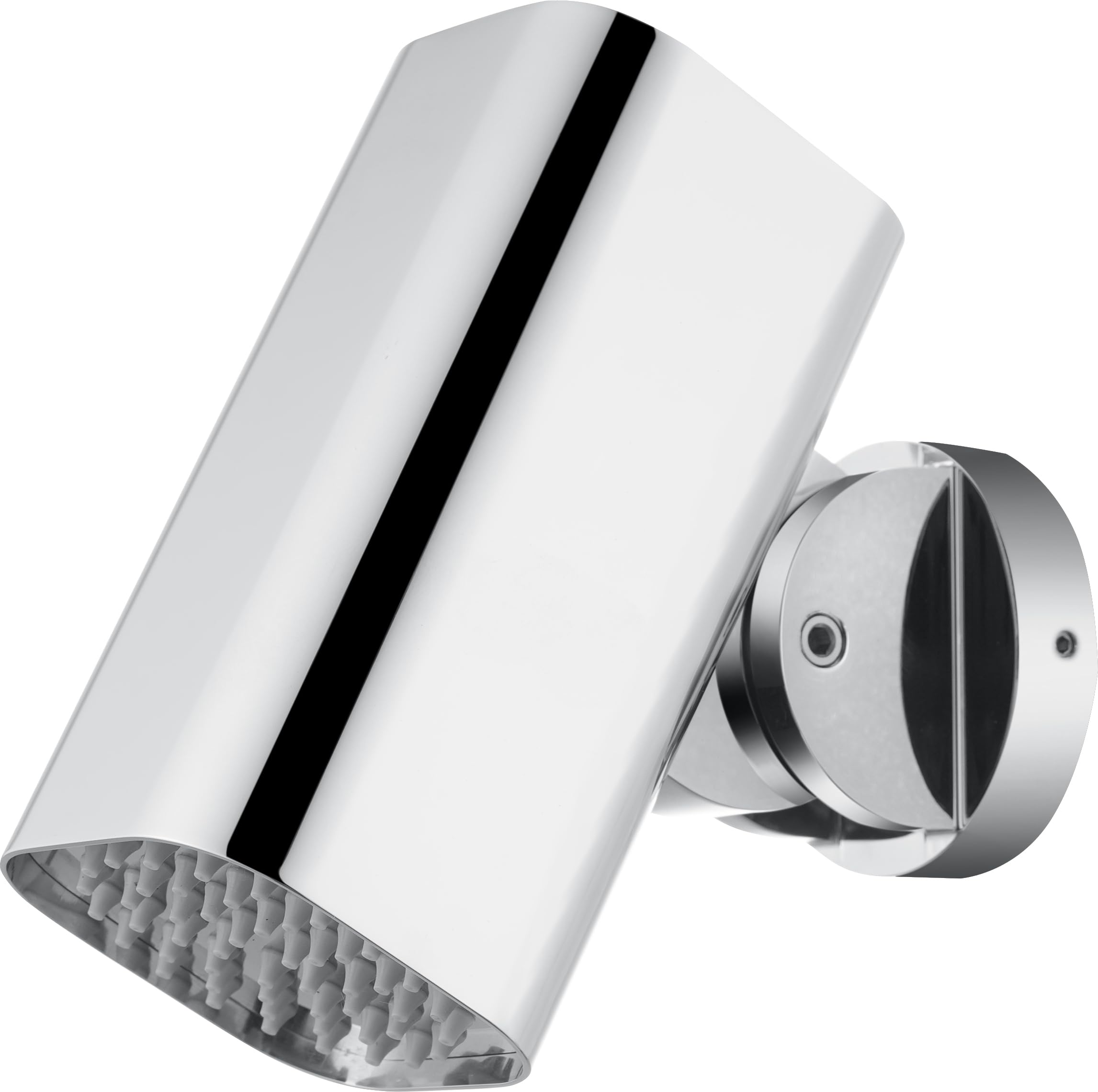 Pommeau de douche effet pluie IMEX en acier inoxydable S.304