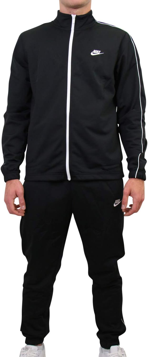 NIKEMen's M Nsw Ce Trk Suit Pk Basic Tracksuit (pack of 1)