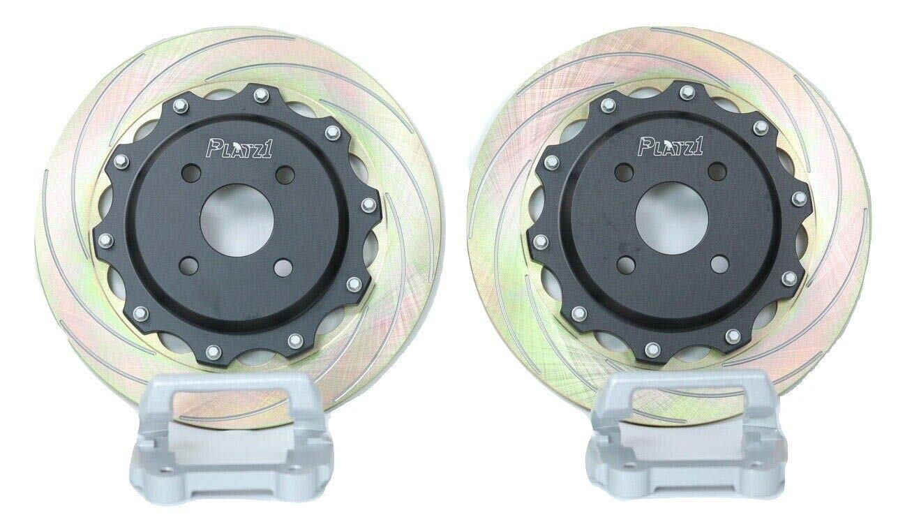 Mazda mx5 mk3 brake discs and pads Clearance