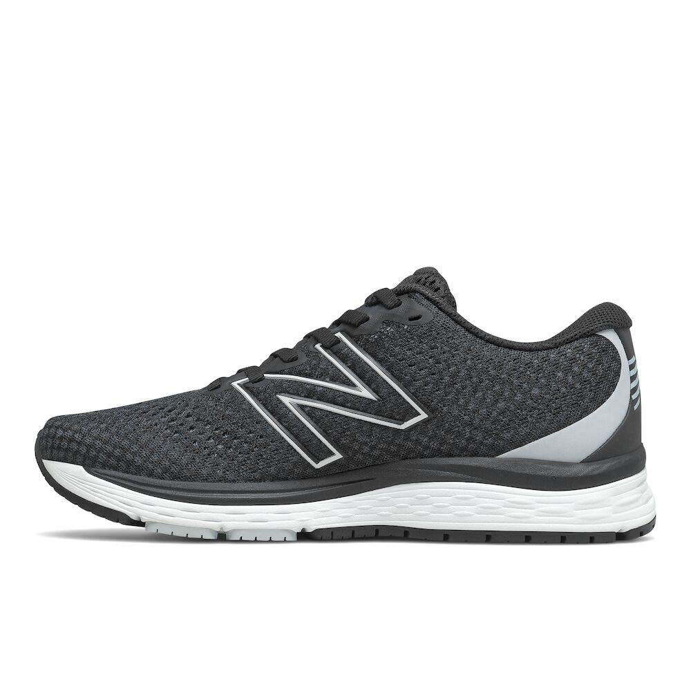 New Balance Womens Solvi Black Running Shoe - 3.5 UK (5.5 US) (WSOLVLK3) (B08BNFVH9L) Amazon Price History, Amazon Price Tracker