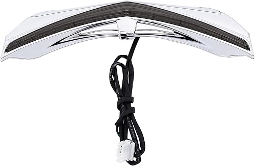 Miniatura 27 de TCT-MOTORPARTS Fits for Honda Goldwing F6B GL1800 13-17 Fender Tip Accent Vertical LED Light Strip