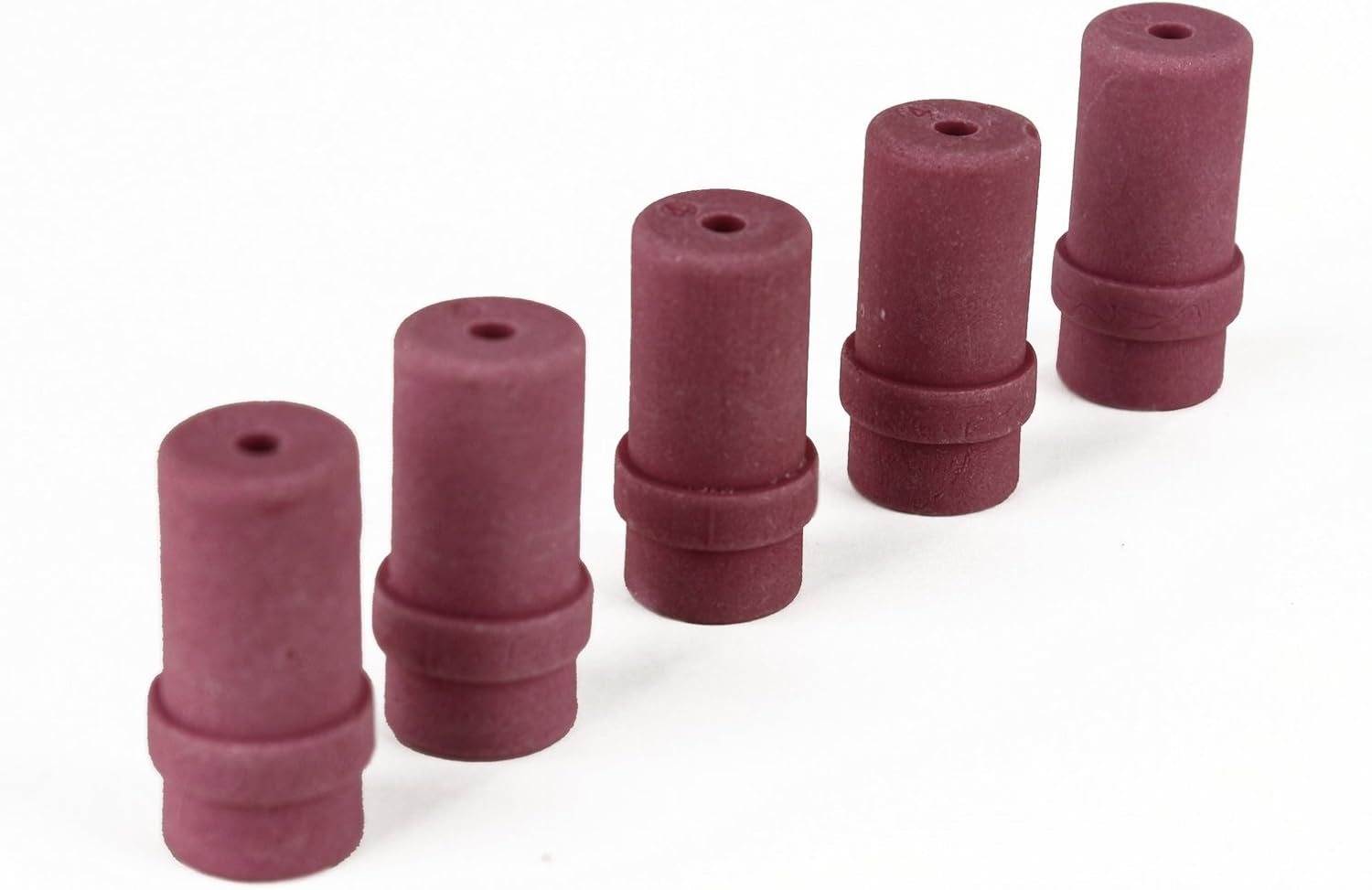 Blast Media Gun & (5) 4MM Nozzles for 25 60 90 Sandblast Cabinet