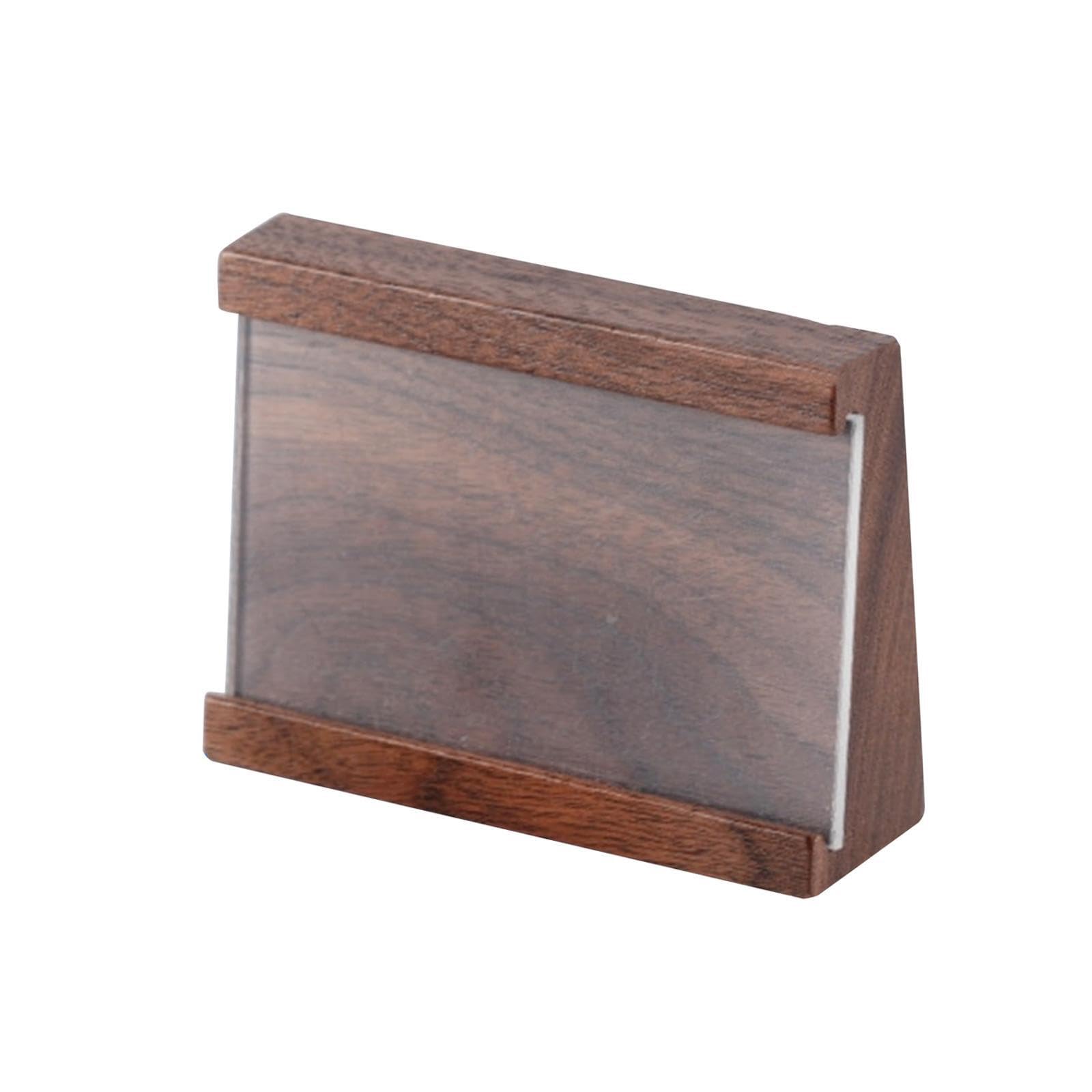 Zambuph Price Tag Holder Label Display Stand Sturdy Simple Yet Functional