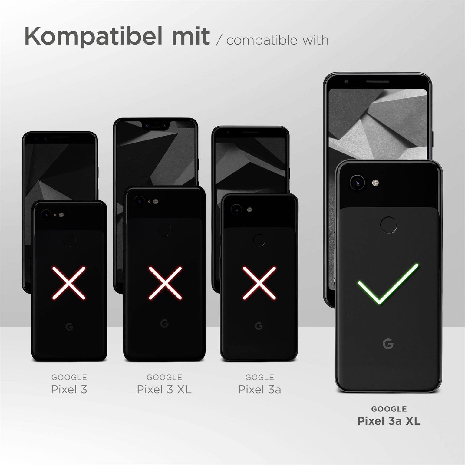Moex Aero Case Für Google Pixel 9 – Transparente Silikonhülle, Dünn & Schützend