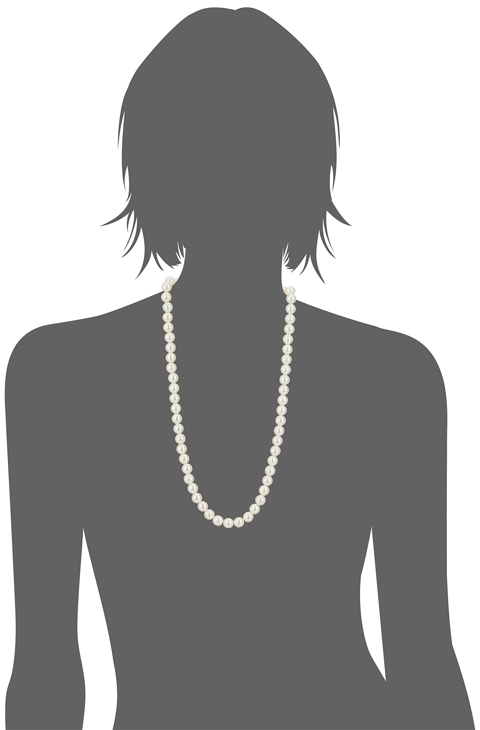 CZ Diamond Necklace Set Elegant Women's Jewelry