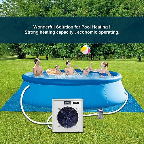 The Best Pool Heat Pump of 2024