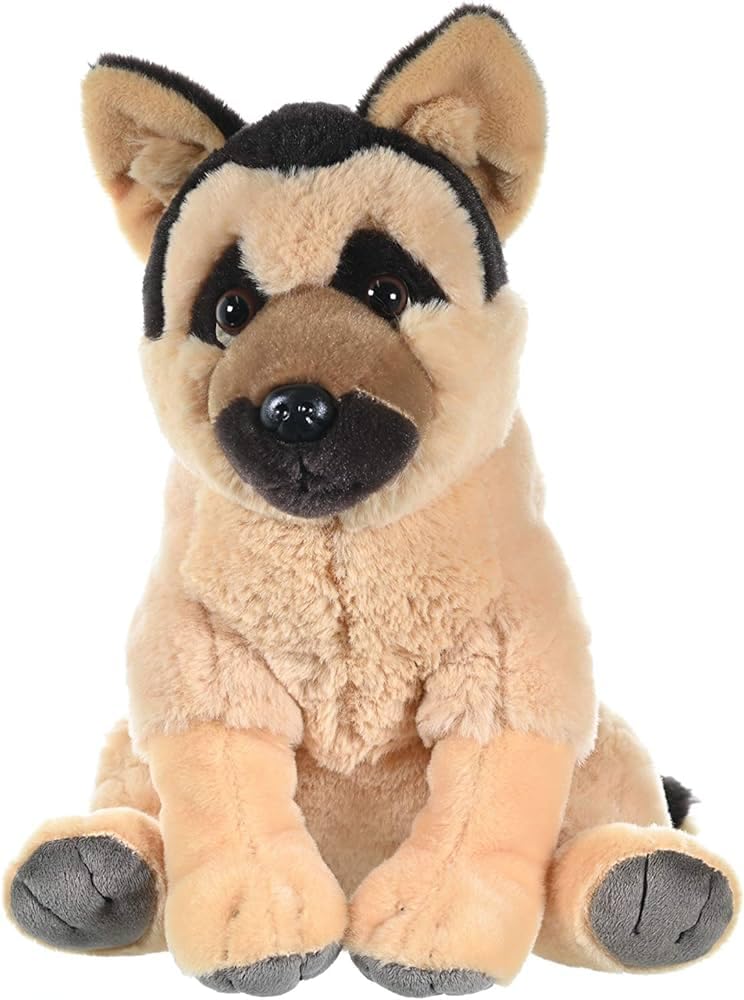 See full amazon price history chart for WILD REPUBLIC German Shepherd, Paws and Claws, Stuffed Animal, 12 Inches, Gift for Kids, Plush Toy, Fill is Spun Recycled Water Bottles WILD REPUBLIC German Shepherd, Paws and Claws, Stuffed Animal, 12 Inches, Gift for Kids, Plush Toy, Fill is Spun Recycled Water Bottles (B0CXYV12S3) Amazon Price History, Amazon Price Tracker