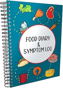 Food Diary and Symptom Log