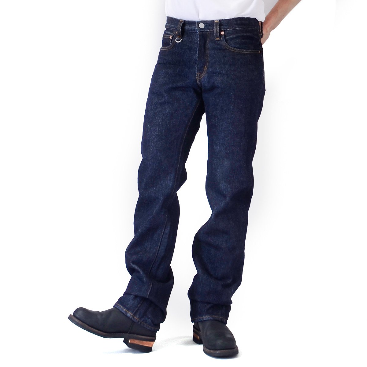 Kojima Genes ストレートデニム 40サイズ 楽天市場】KOJIMA GENES（児島ジーンズ）15oz. Selvedge Slim