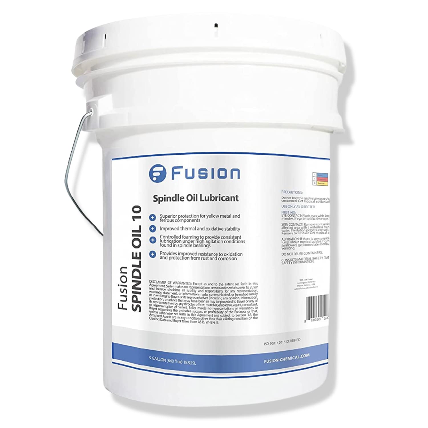 Fusion Spindle Oil 10 for ISO Viscosity Grade 10