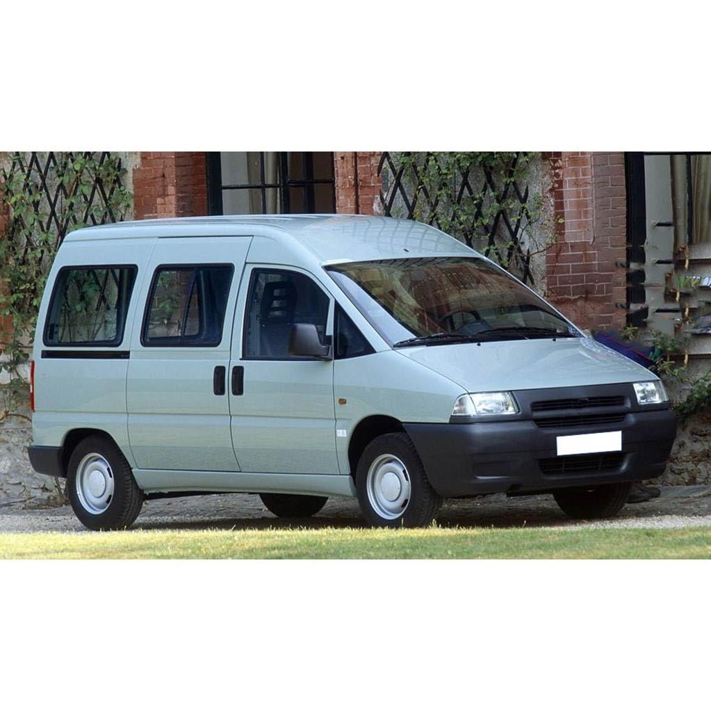 Ön Cam Silecek Takımı 65x50cm Citroen Jumpy ile uyumlu 1996-2006