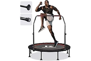 KENSONE Rebounder Trampoline for Exercise