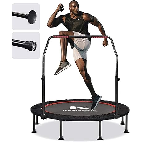 KENSONE Rebounder Trampoline for Exercise