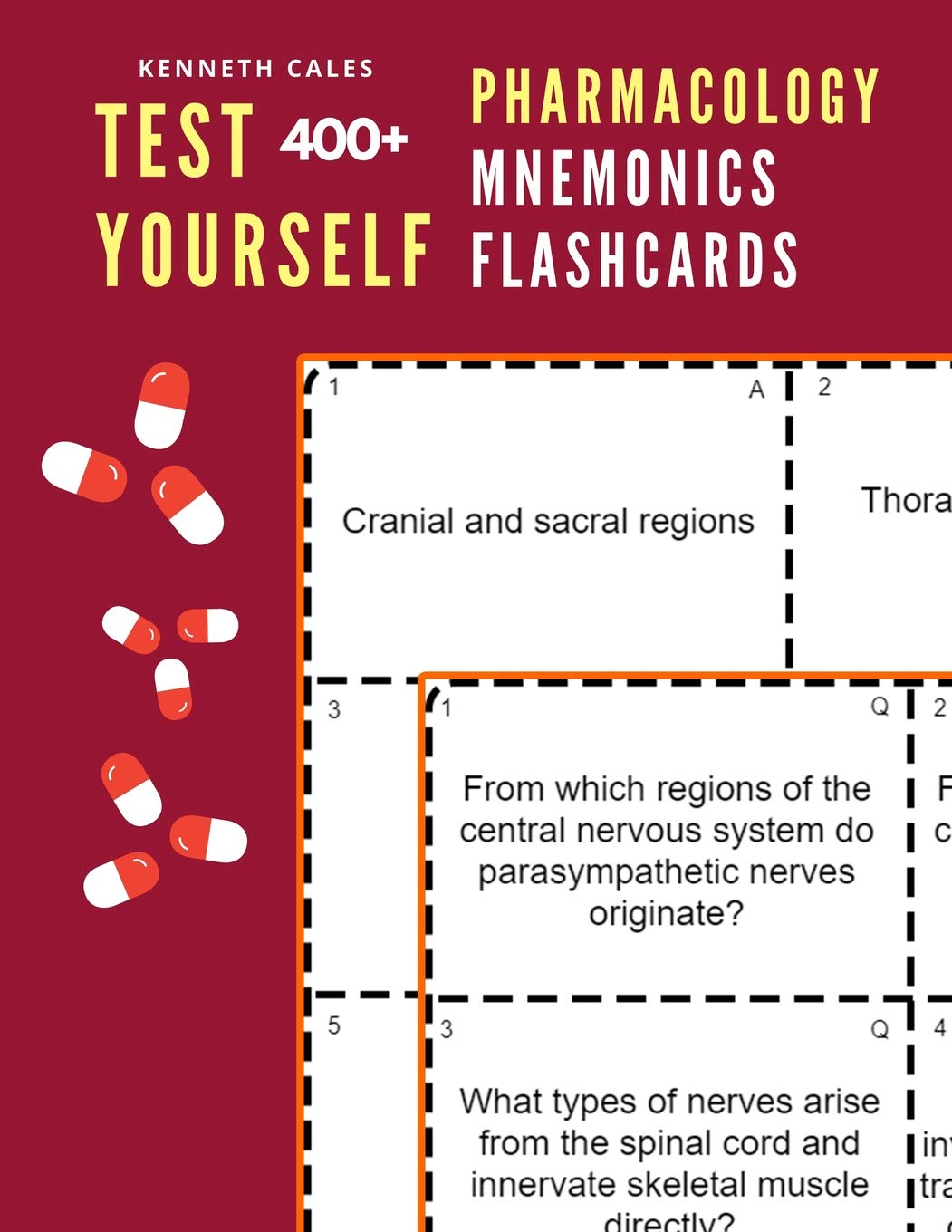 Buy Test Yourself 400+ cology Mnemonics Flashcards Practice cology