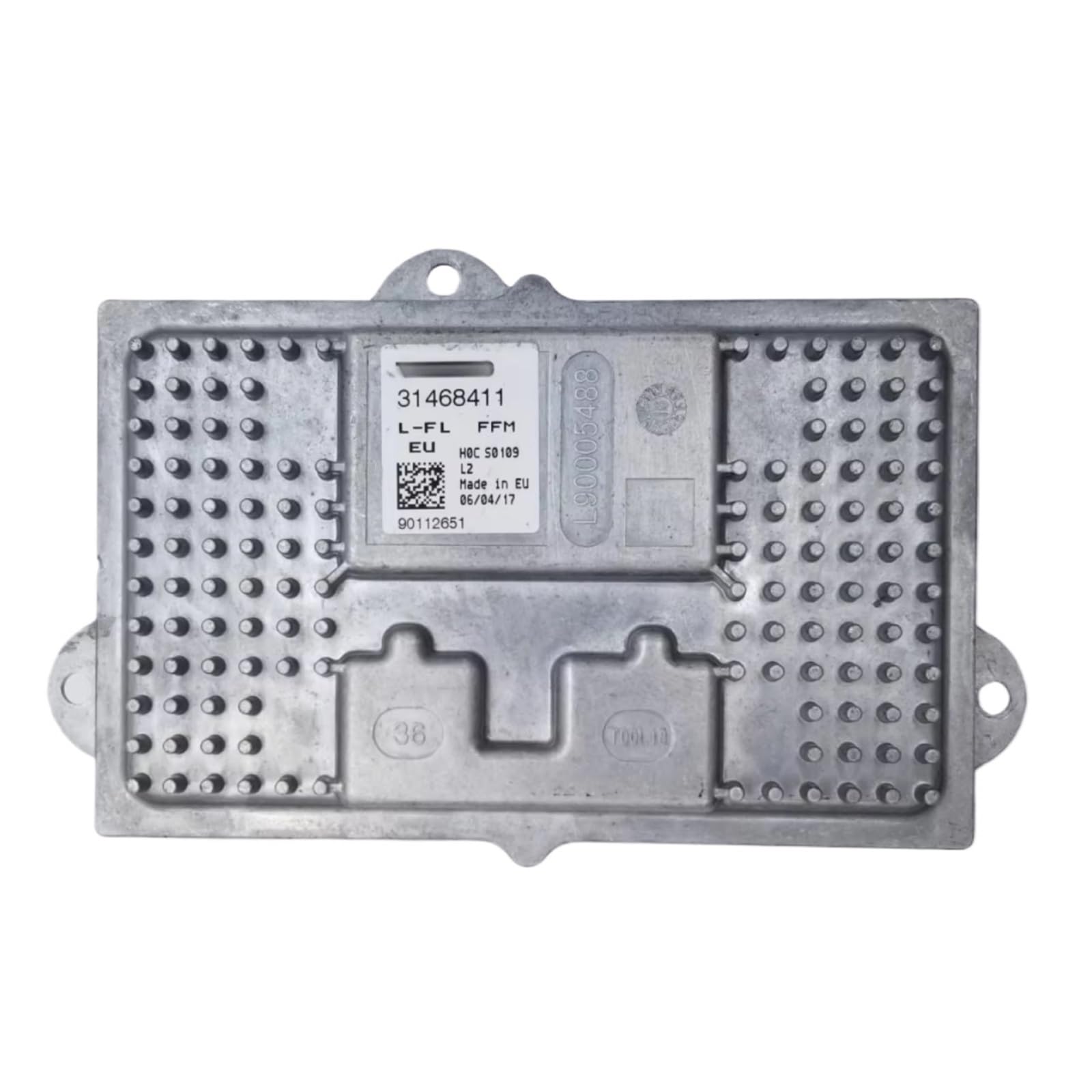 Module AFS boîtier de commande phare pour Volvo L90112254 31468411 adapté