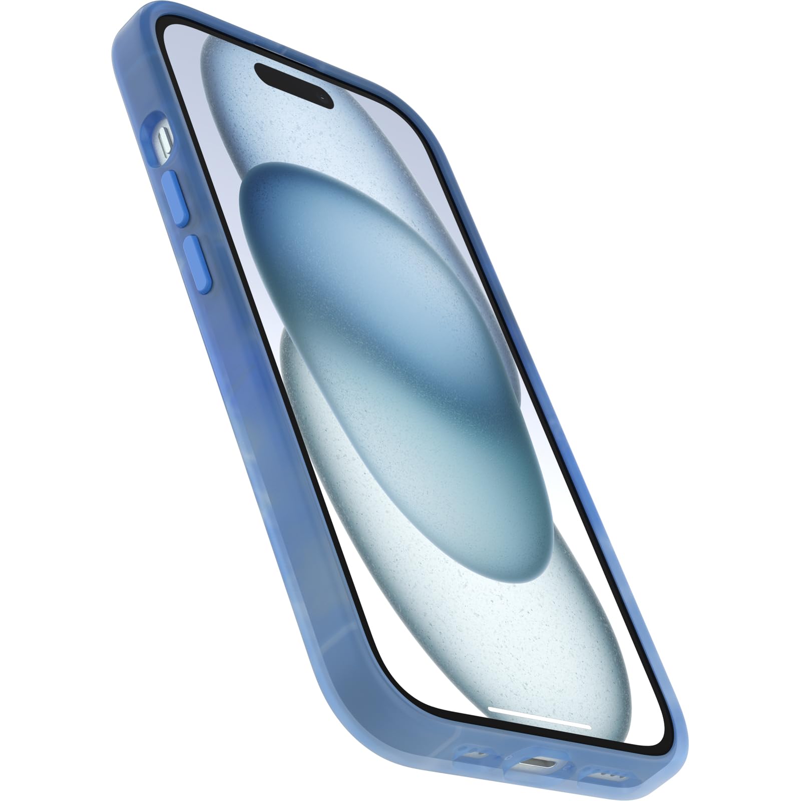 Otterbox Funda para Apple iPhone 15 Slim & Sturdy con MagSafe, Resistente a Golpes y caídas, Ultra-Fina, Funda Protectora Fina, Testada con los estándares Militares anticaídas, Berries N Cream