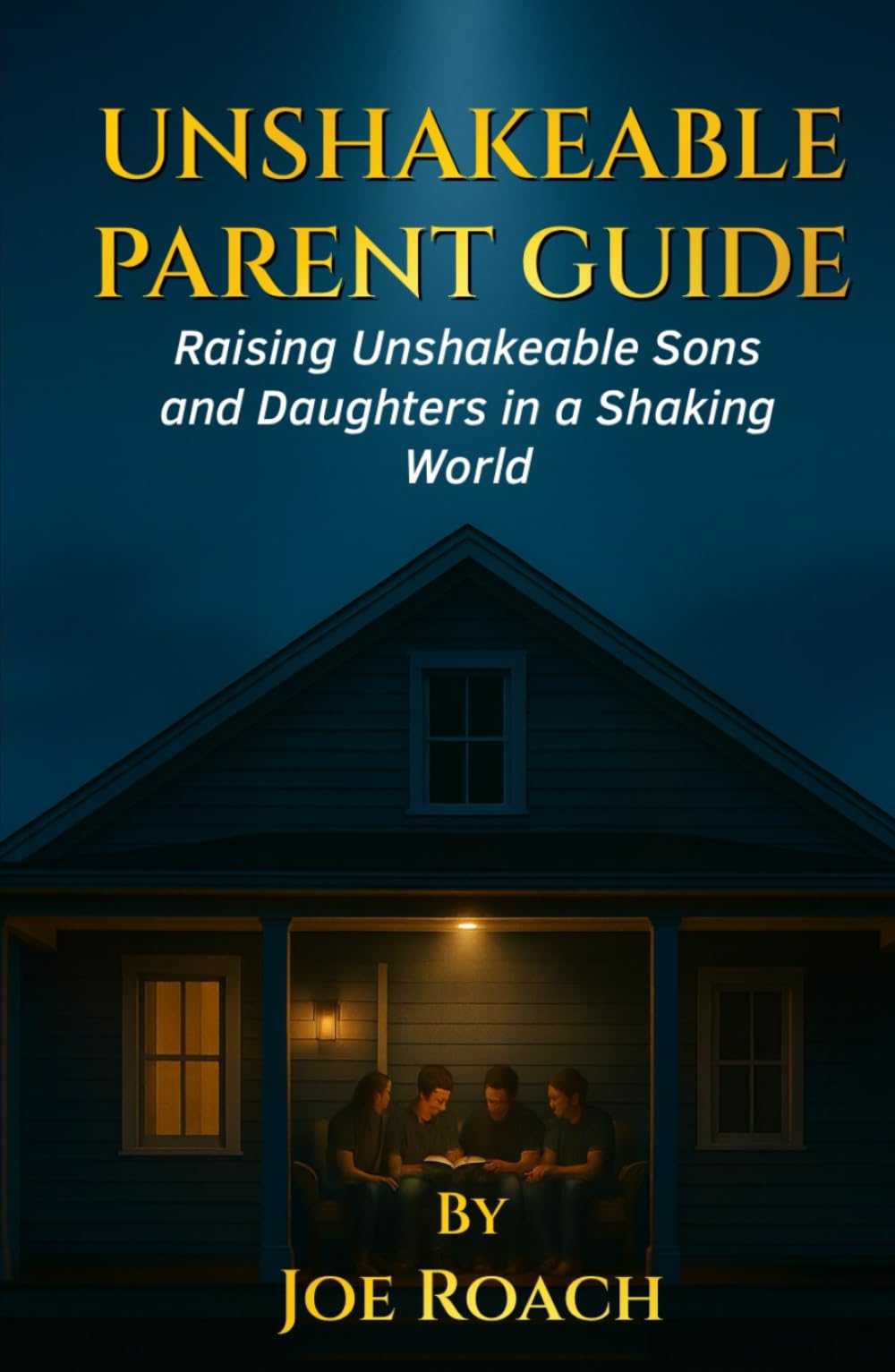 UNSHAKEABLE Parent Guide: Raising Unshakeable Sons and Daughters in a Shaking World