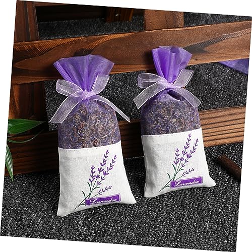 Bolsas de saco lavanda GARVALON 50 pcs miniatura 2