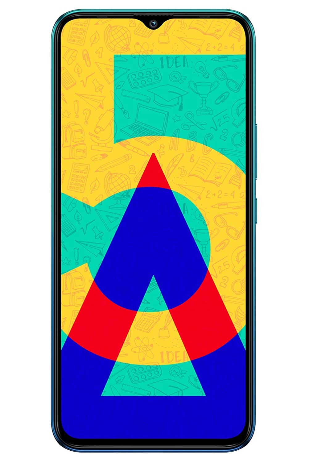 Infinix SMART 5 (2GB/32GB) QUETZEL CYAN