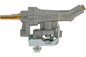 Weber Spirit II E-310 BBQ Gas Grill Manifold Main Burner Control Valve...