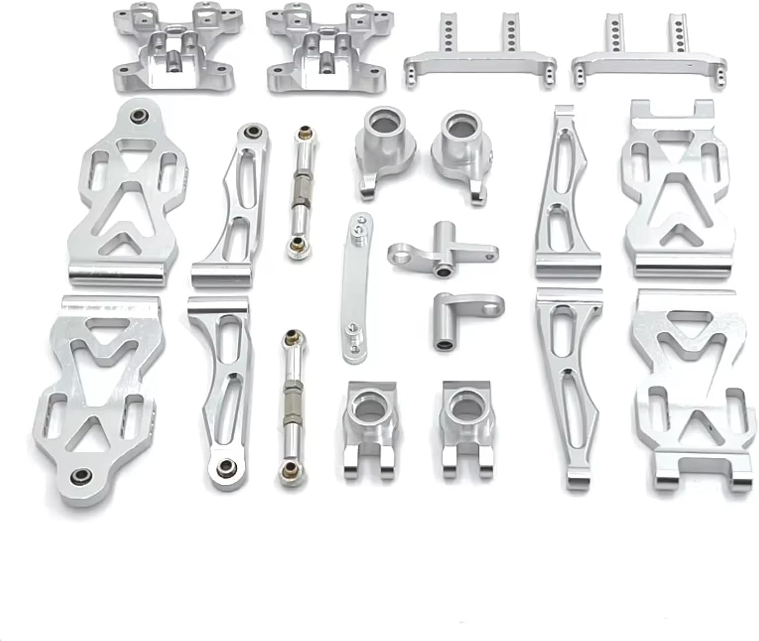 RCステアリングナックル For SCY 16101 16102 16106 16201 For JJRC Q130A Q130B