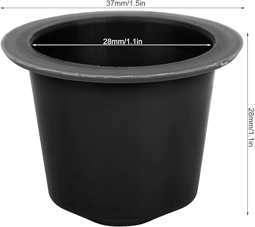 Miniatura 2 de Cápsula de café Juego de cápsula de café desechable para cápsulas de café desechables Shell Café en polvo Kit de taza de filtro de suministros de